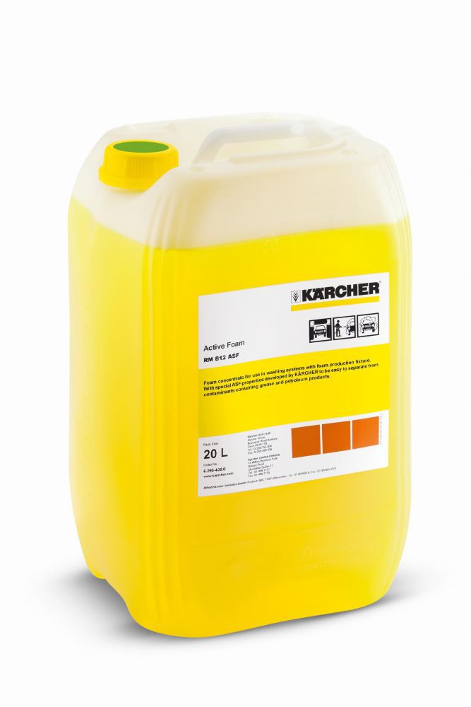 Produktbild KÄRCHER Aktivschaum RM 812 ASF 20 L