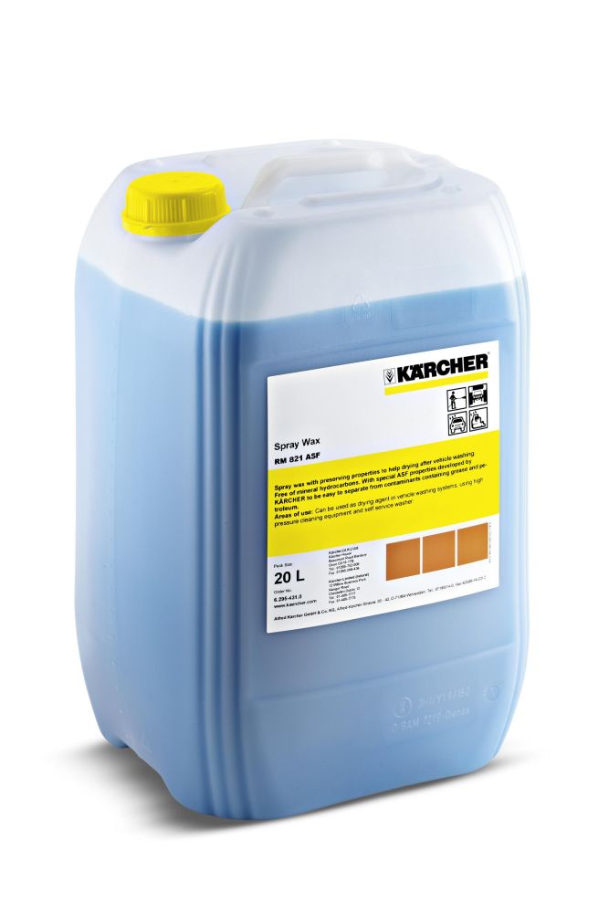 Produktbild KÄRCHER Sprühwachs RM 821   2,5 l