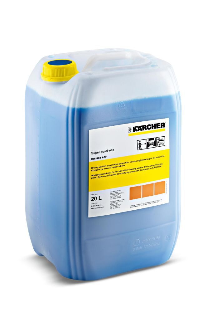 Produktbild KÄRCHER Superperlwachs RM 824 20l