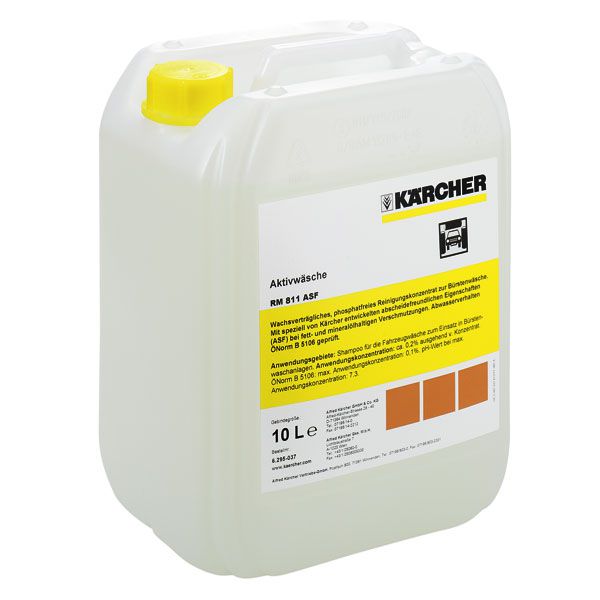 Produktbild KÄRCHER Autoshampoo RM 811 ASF 20 L