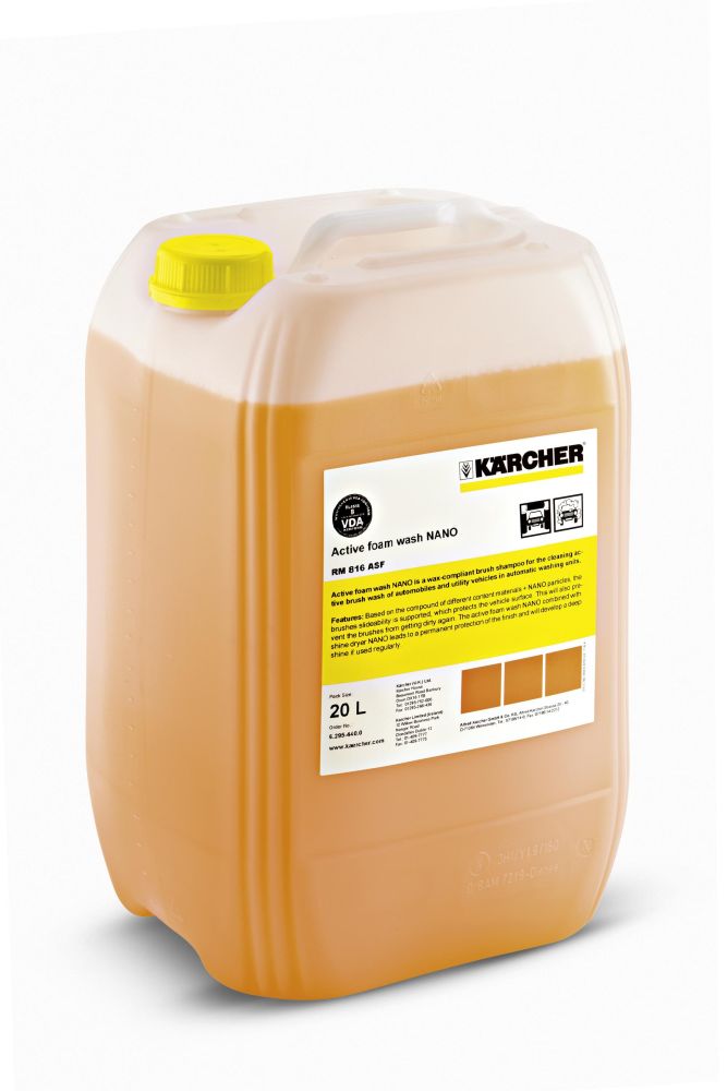 Produktbild KÄRCHER Aktiv-Schaumwäsche NANO RM 816 ASF  20 l