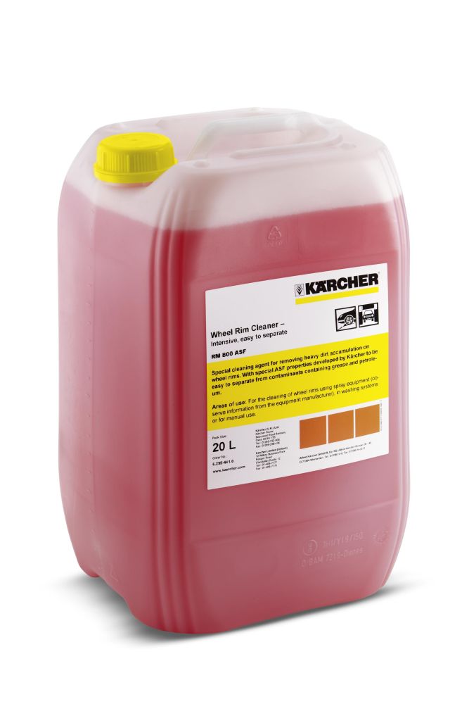 Produktbild KÄRCHER Felgenreiniger intensiv RM 800 ASF  200 l