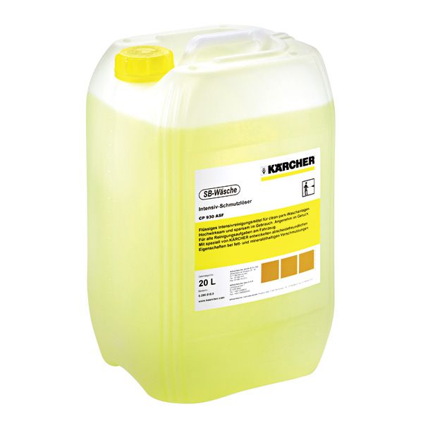 Produktbild KÄRCHER Intensiv-Schmutzlöser CP 930 ASF  20 l
