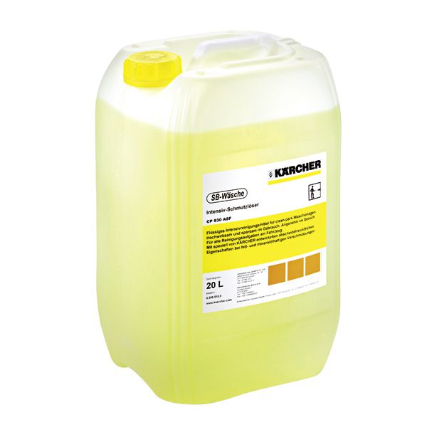 Produktbild KÄRCHER Intensiv-Schmutzlöser CP 930 ASF  200 l