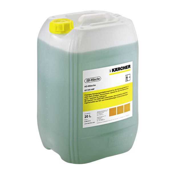 Produktbild KÄRCHER HD-Wäsche CP 935 ASF  20 l