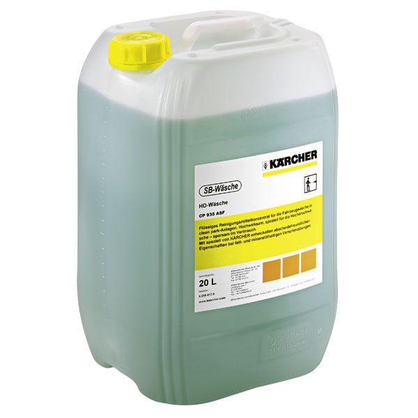 Produktbild KÄRCHER HD-Wäsche CP 935 ASF  200 l