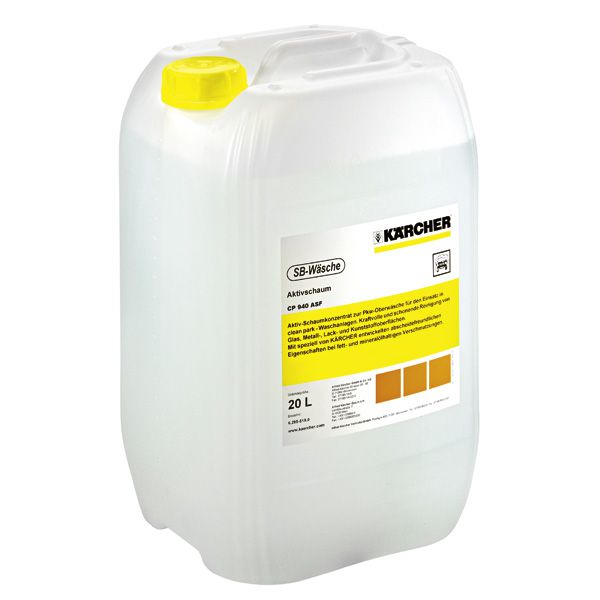 Produktbild KÄRCHER Aktivschaum CP 940 ASF  20 l