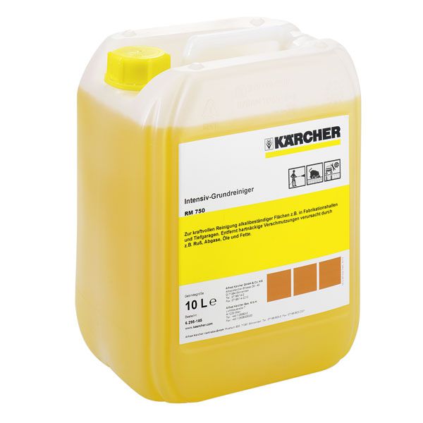 Produktbild KÄRCHER Intensivgrundreiniger RM 750 ASF, NTA-free   200 l