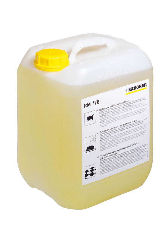 Produktbild KÄRCHER Reifen- und Abriebspurenentferner  NTA-free  RM 776  10 l