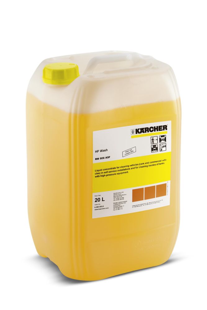 Produktbild KÄRCHER HD-Wäsche RM 806 ASF, NTA-free  20 l