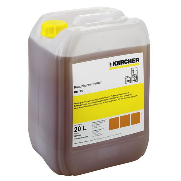 Produktbild KÄRCHER Rauchharzentferner RM 33 ASF  200 l