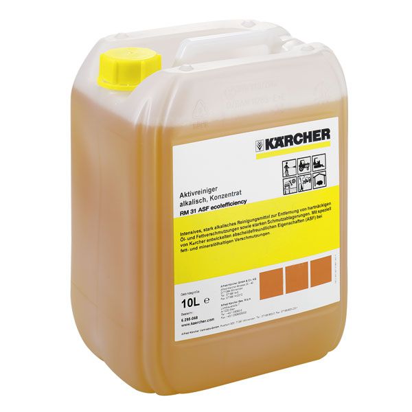 Produktbild KÄRCHER Öl- und Fettlöser Extra RM 31 ASF eco!efficiency  10 l