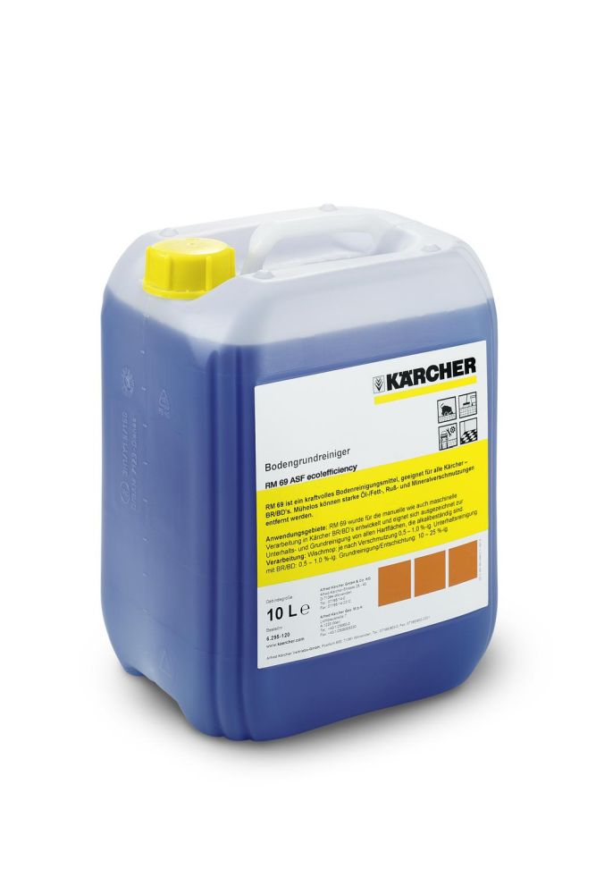 Produktbild KÄRCHER Bodengrundreiniger RM 69 ASF eco!efficiency  10 l
