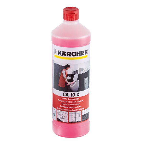 Produktbild KÄRCHER Sanitär-Grundreiniger  CA 10 C    1 L, Var.1