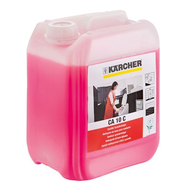 Produktbild KÄRCHER Sanitär-Grundreiniger  CA 10 C    5 L, Var.1