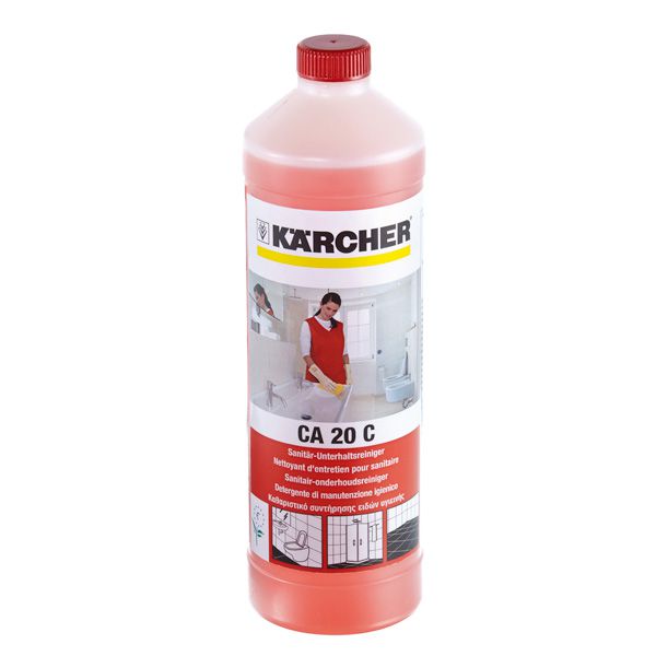Produktbild KÄRCHER Sanitär-Unterhaltsreiniger  CA 20 C    1 l