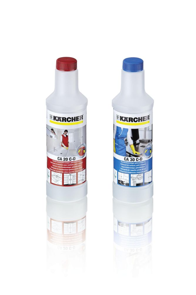 Produktbild KÄRCHER Leerflasche CA 20 C-D -0,5L Var.1