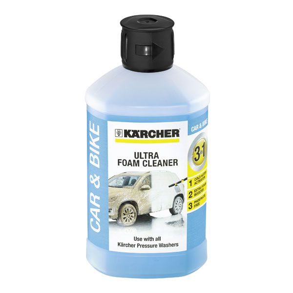 Produktbild KÄRCHER Ultra Foam Cleaner 3in1, 1L