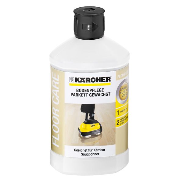 Produktbild KÄRCHER Bodenpflege Parkett gewachst/ mit Öl-Wachs-Finish RM 530