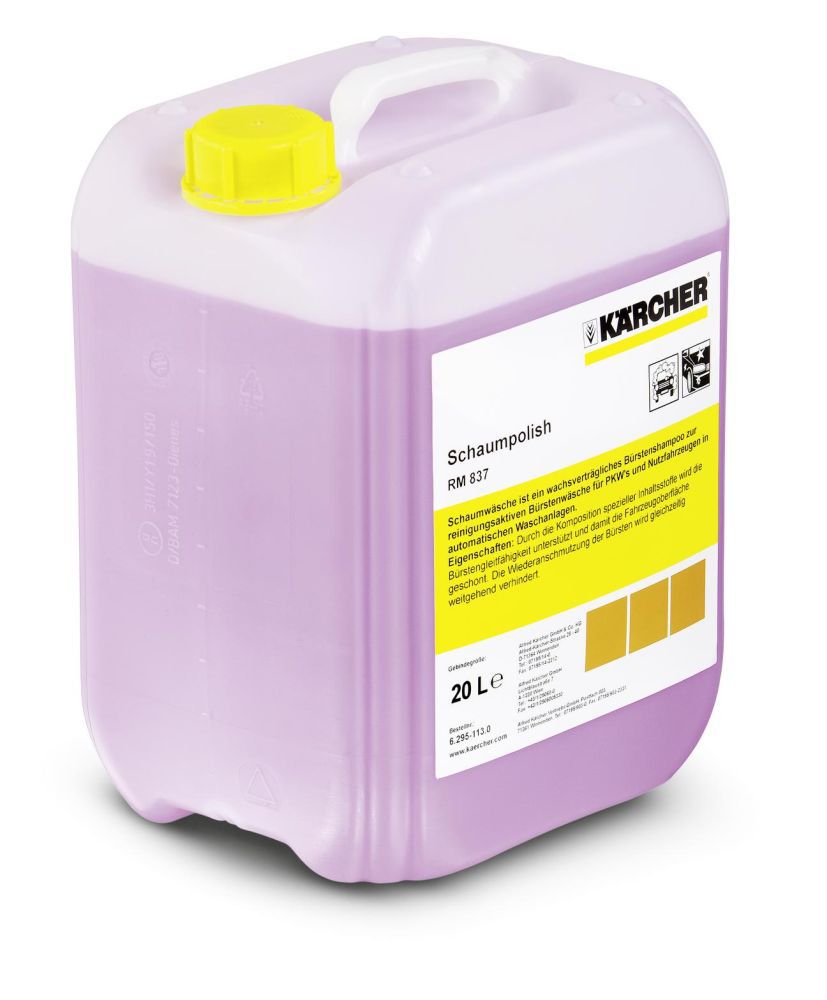Produktbild KÄRCHER Schaumpolish Plus RM 837  20 l