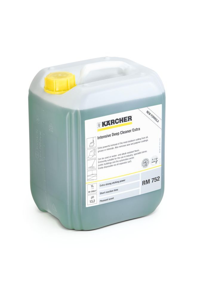 Produktbild KÄRCHER Intensiv-Grundreiniger Extra RM 752 ASF 10 L