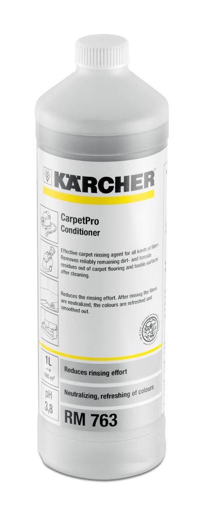 Produktbild KÄRCHER CarpetPro Teppichspülung RM 763, 1 L