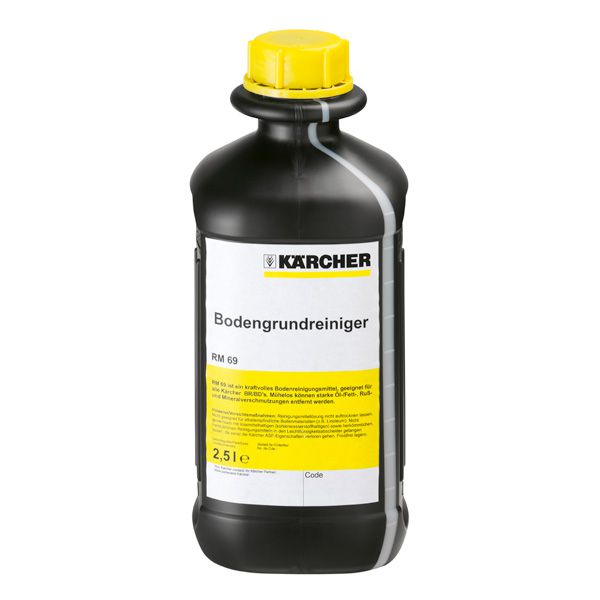 Produktbild KÄRCHER Bodenglanzreiniger RM 755  2,5L