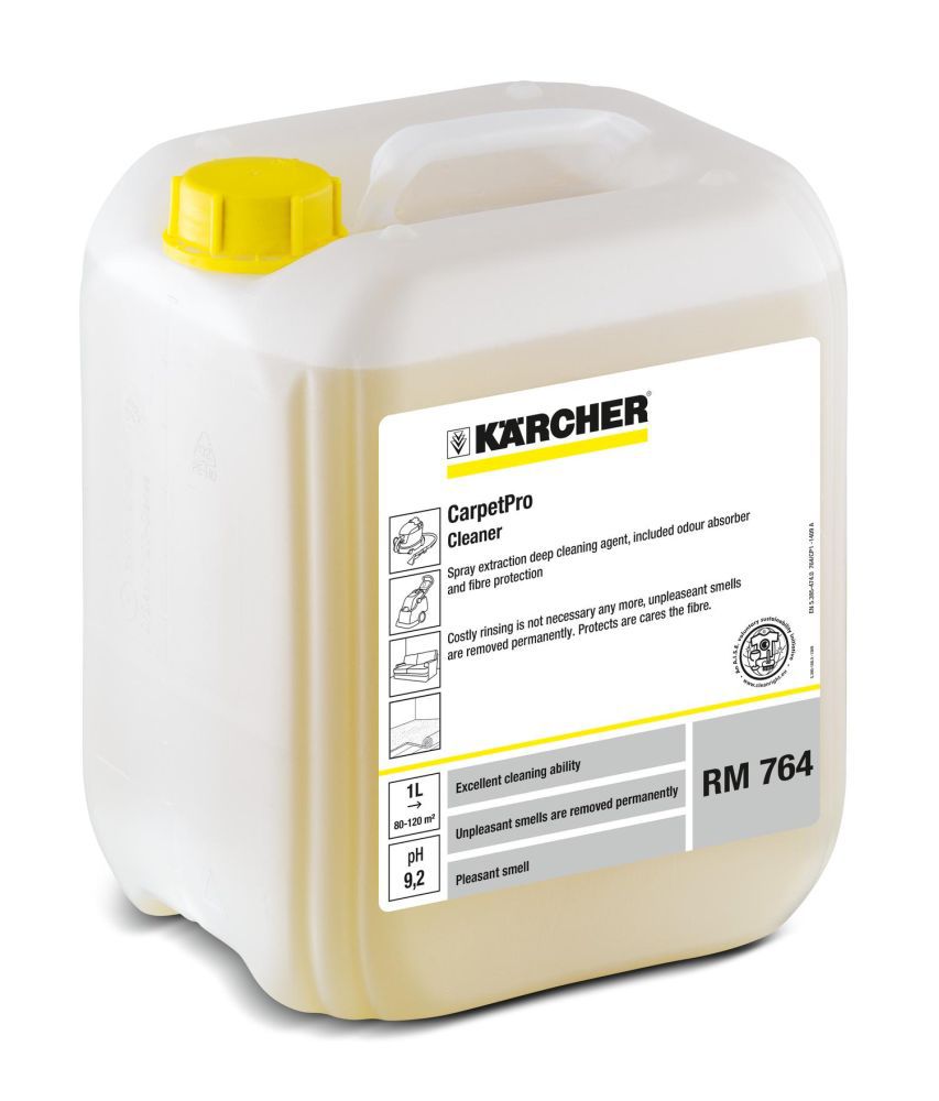 Produktbild KÄRCHER CarpetPro Teppichreiniger RM 764  10 l