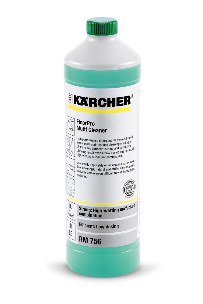 Produktbild KÄRCHER Floor Pro Multi Cleaner RM 756,  2,5 L