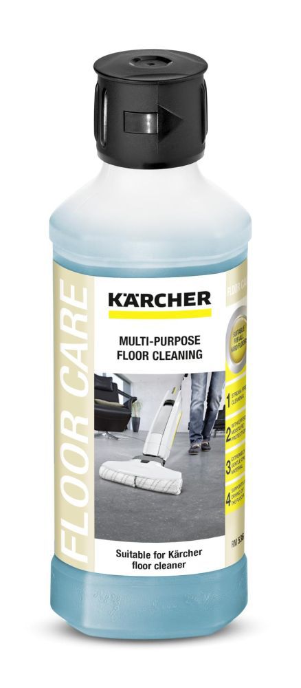 Produktbild KÄRCHER Bodenreiniger Universal RM 536 0,5 Liter