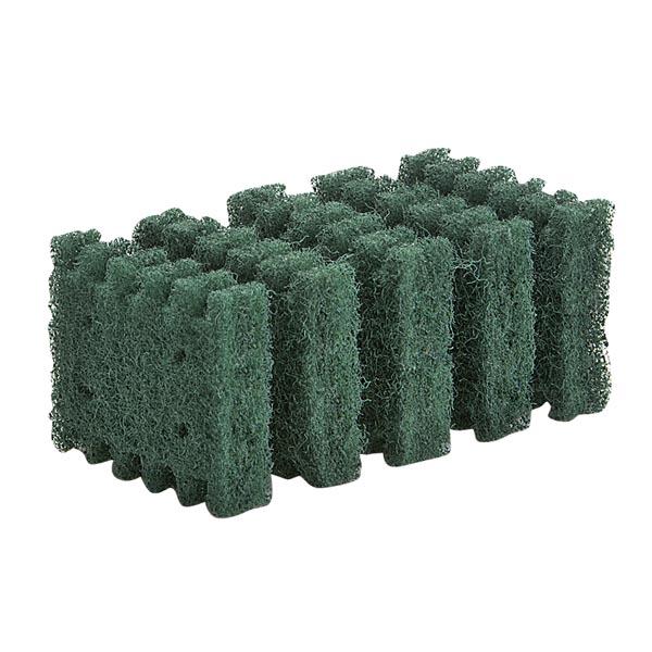 Produktbild Kärcher Handpads mittel grün Länge 110 mm