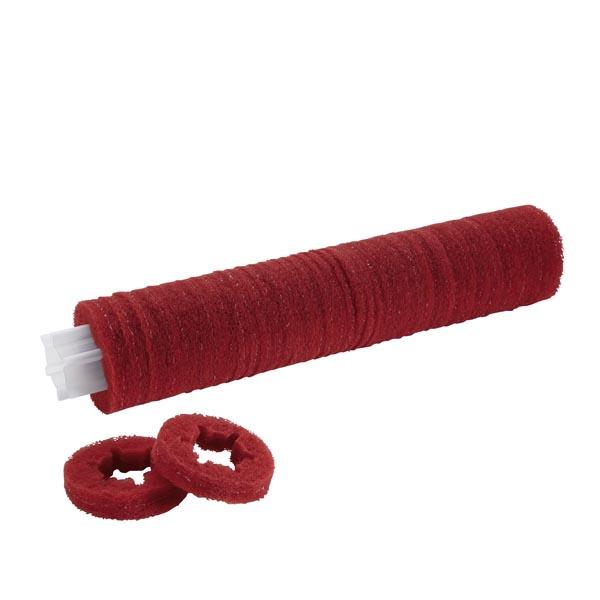 Produktbild KÄRCHER Walzenpads auf Hülse, mittel