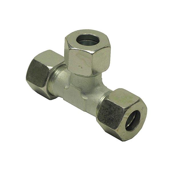 Produktbild KÄRCHER T-Verschraubung, Stahl verzinkt