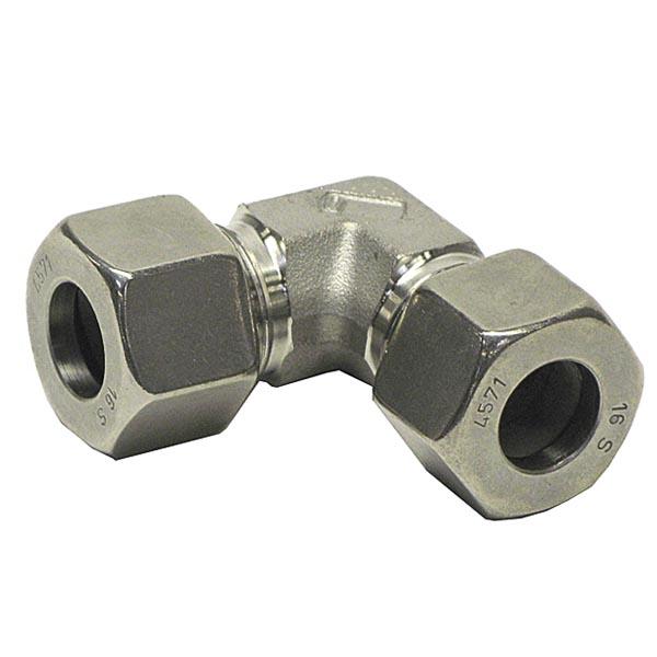 Produktbild KÄRCHER Winkelverschraubung, Edelstahl