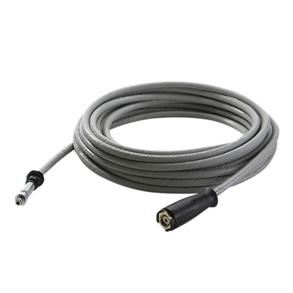 Produktbild KÄRCHER Hochdruckschlauch 15 m DN 6, AVS-Pistolenanschluss 11 mm, Lebensmittel,