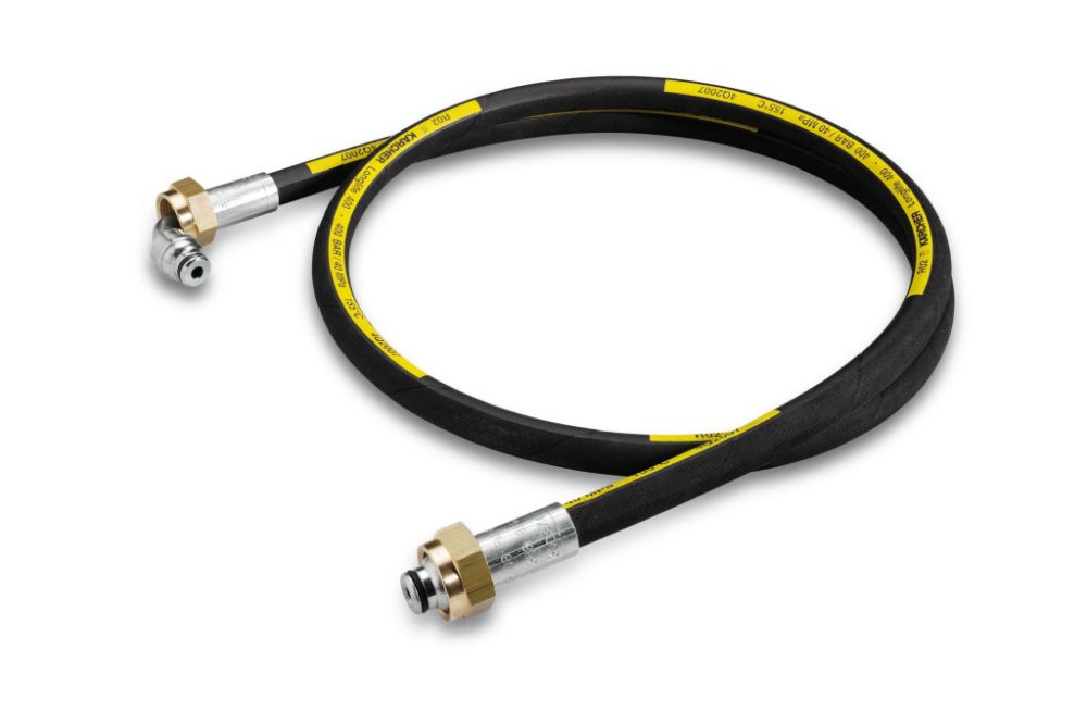 Produktbild KÄRCHER Hochdruckschlauch elektrisch leitend, DN8, 10 m