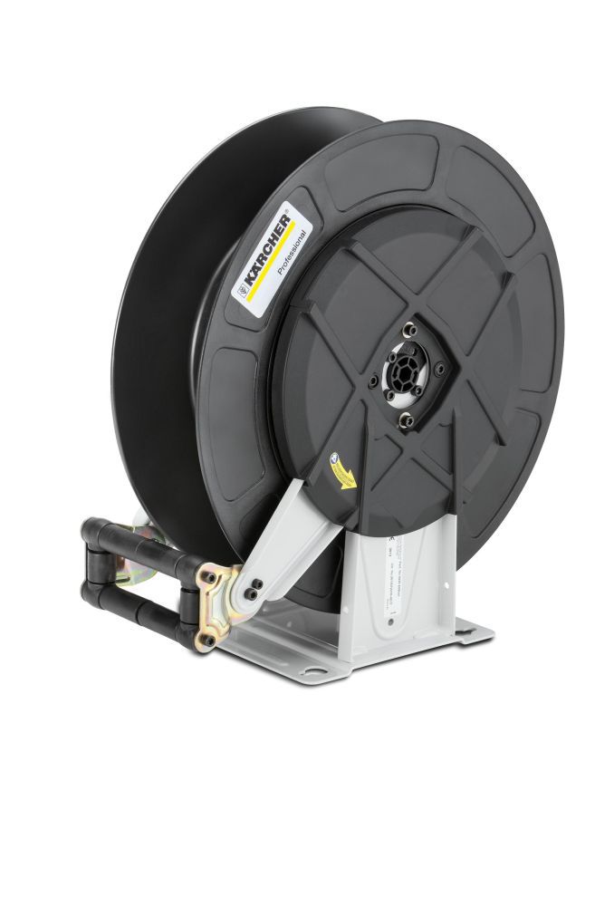 Produktbild KÄRCHER Automatische Schlauchtrommel Edelstahl Kunststoff