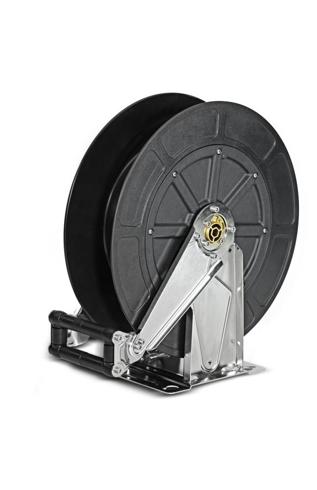 Produktbild Kärcher Automatische Schlauchtrommel Kunststoff  / Edelstahl