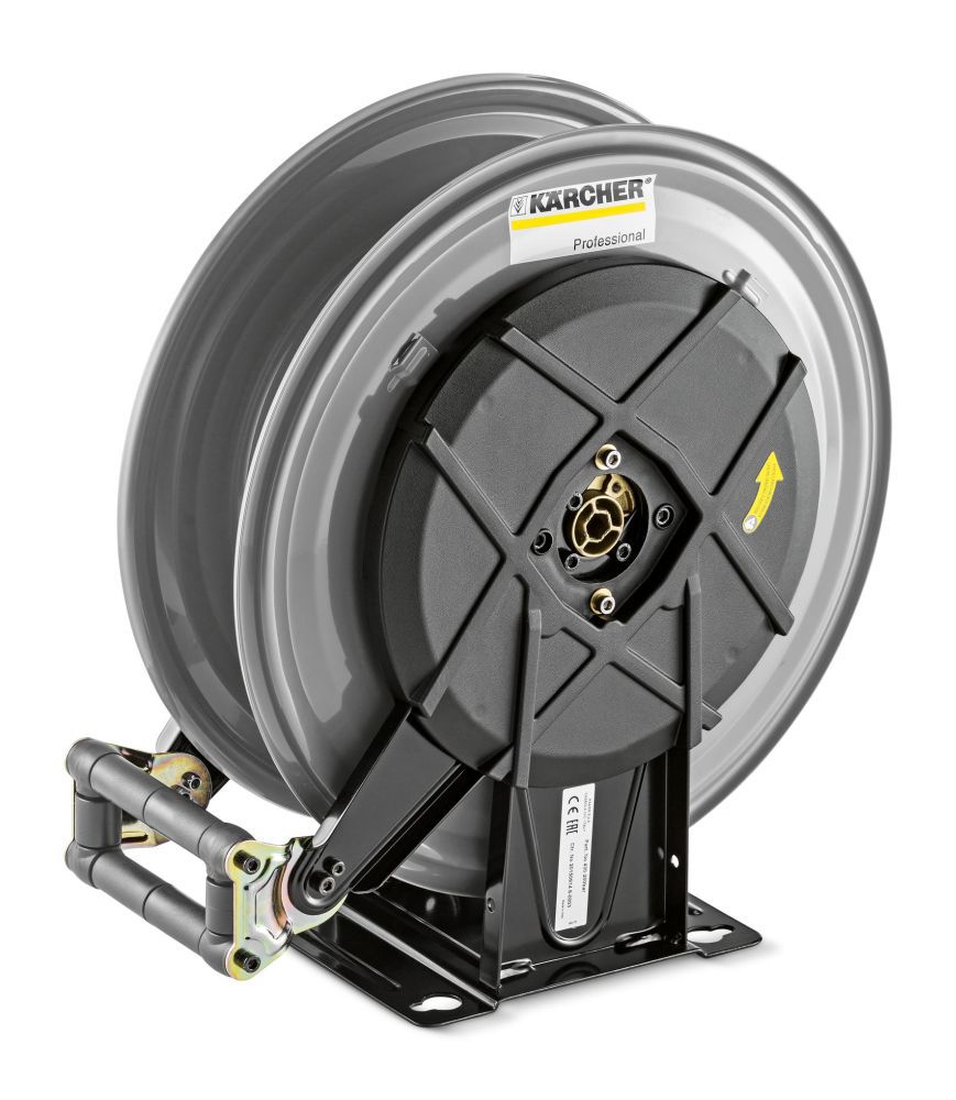 Produktbild KÄRCHER Schlauchtrommel, Automatik, basaltgrau lackiert