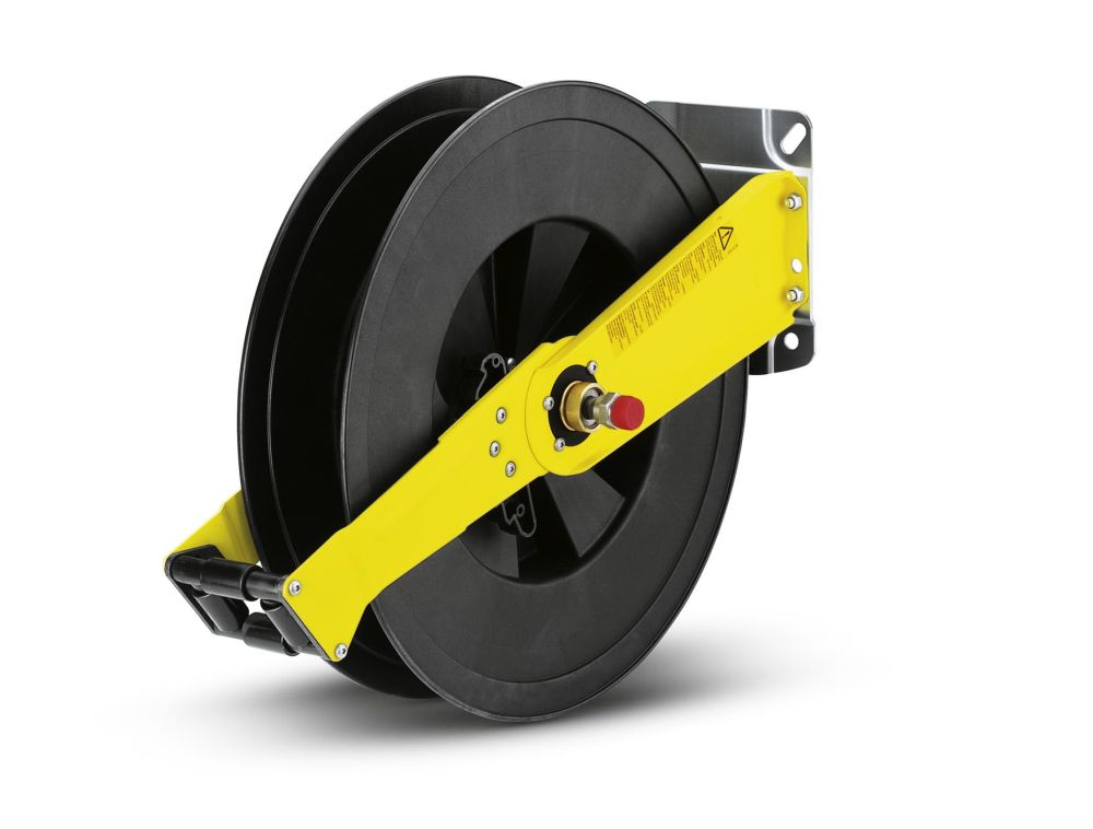 Produktbild KÄRCHER Schlauchtrommel, Automatik,  lackiert