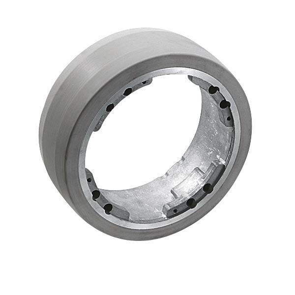 Produktbild KÄRCHER Vorderreifen profillos