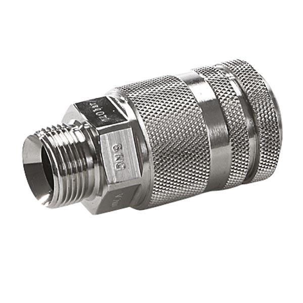 Produktbild KÄRCHER Schnellkupplung, loser Teil, M 22 x 1,5