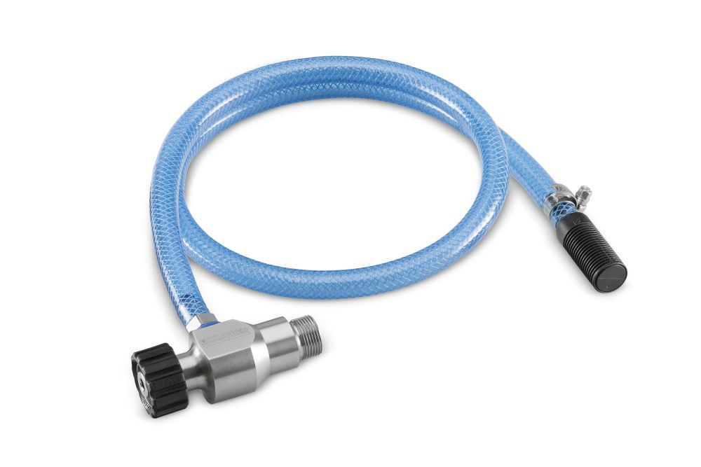 Produktbild KÄRCHER Edelstahl-Injektor Kit für HD 10/25-4S