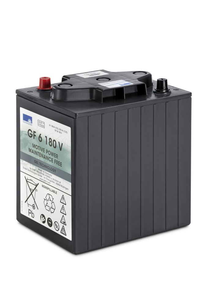Produktbild KÄRCHER Batterie 6 V/180 Ah, wartungsfrei