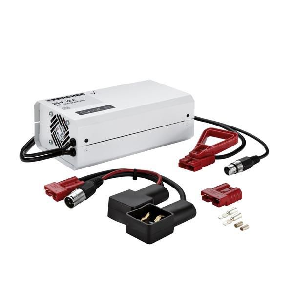 Produktbild KÄRCHER Ladegerät 24 V /  80Ah, wa