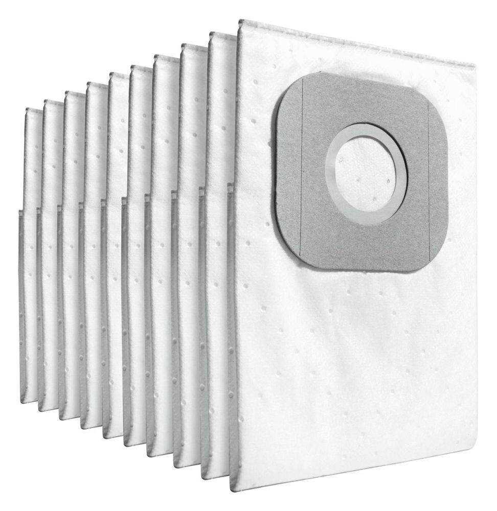 Produktbild KÄRCHER Vliesfiltertüten  3-lagig   10 St.