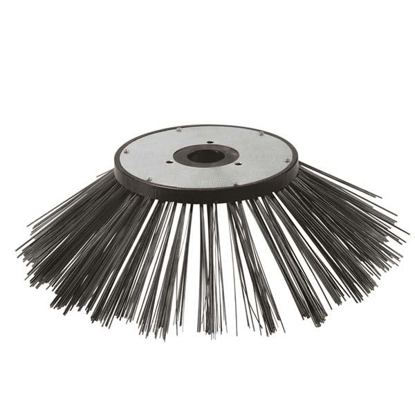 Produktbild KÄRCHER Seitenbesen mit Stahlborsten