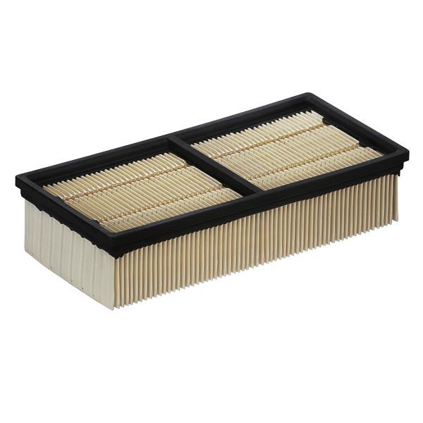 Produktbild KÄRCHER Flachfaltenfilter (Papier)