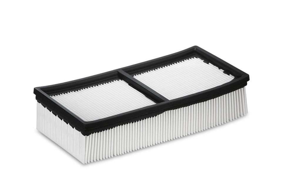 Produktbild Kärcher Flachfaltenfilter mit PTFE-Beschichtung