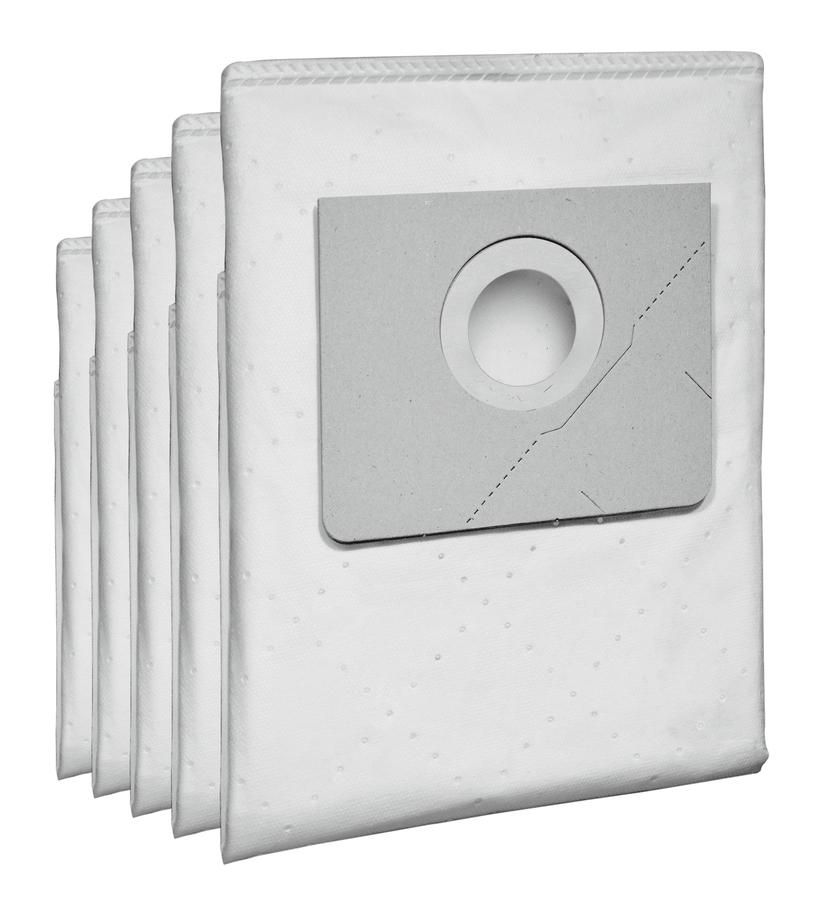 Produktbild KÄRCHER Vliesfiltertüten  3-lagig, 35L